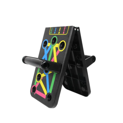Portable Folding Push Up Stands Exercise Equipment